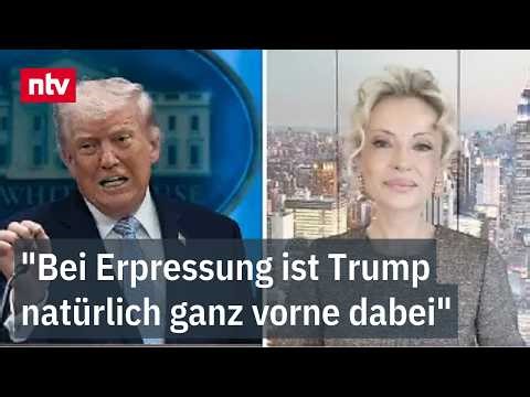 Sandra Navidi zur Hormus-Maut | ntv