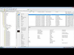 MicrostationV8I SS4 1.1 Opening DGN File