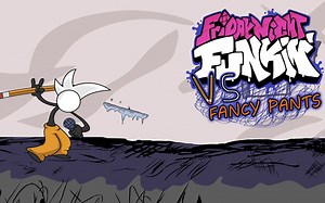 [中文字幕] FNF优质模组 Vs FancyPants全流程