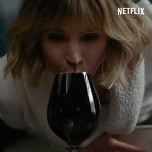 When it rains, she pours. The Woman in the House Across the Street from the Girl in the Window premieres January 28, only on Netflix. | Netflix