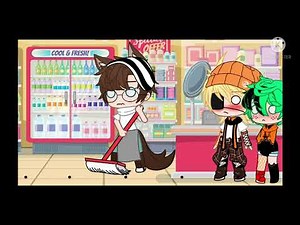 Villian Bakugou and Hero Deku meets a Karen| BakuDeku| mha/bnha| Villian Bakugou AU| Part 3