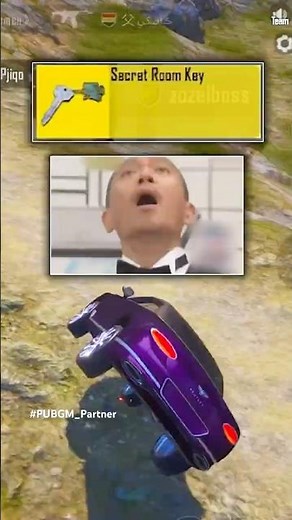 Secret Room Key Trick 🤯