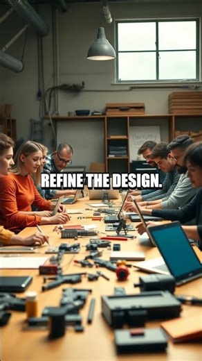 From Workshop to World Stage: A Health Tech Startup Story