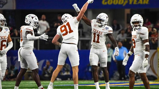 Why Texas Football Will Finish No. 1 In Final AP Top 25 Poll Ranking