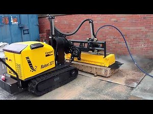 Conjet Robot 327