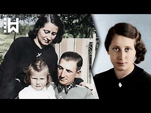 Worse Than Her Husband? The Janowska Camp Commandant’s Wife—WW2 Lviv