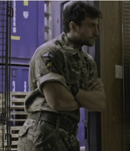 Aaron Taylor-Johnson in Fuze Movie