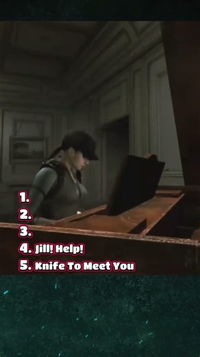 Top 5 Resident Evil Out of Context Moments