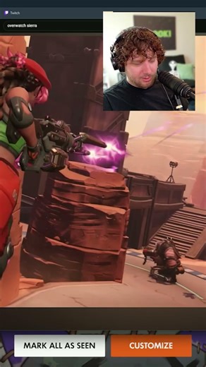 *NEW* Stadium Hero Sierra & Roadhog?