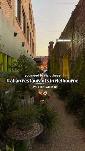 Discover the Best Italian Restaurants in Melbourne | Food Tour & Recommendations