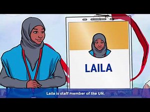 Episode 4 - PSEA training #Somalia: Reporting SEA and resources for survivors (ENGLISH Sub)
