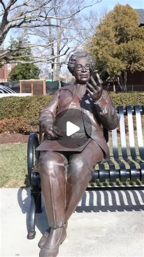 Hampton University | Mary Jackson, a Hampton native, turned determination into distinction, rising from Hampton Institute (1942 grad) to become NASA’s first... | Instagram | Kimberley Graham