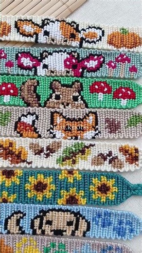 ✨️Alpha Pattern friendship bracelets #braceletbook #handmade #friendshipbracelets