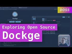 Exploring Dockge, An Open Source Docker Stack Manager