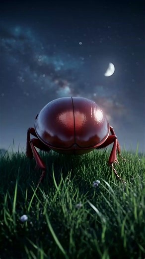 Why this hat makes beetles get lost 🎩🚫