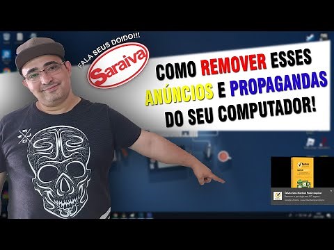 How to Remove Ads and Advertisements from your PC!