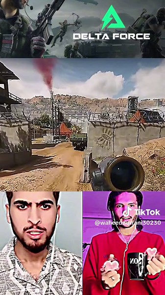 Explore Delta Force: Tactical Shooter Game Overview