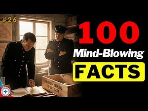 100 Facts | So Wild Even Experts Can't Explain Them !!