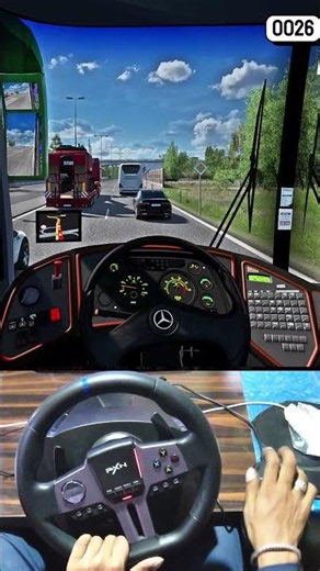 Green Light and Straight Into Traffic