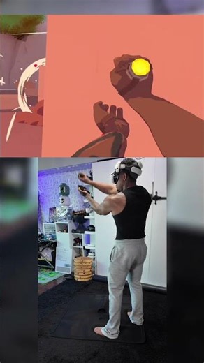 I’ve been training #questcreatorpartner #techmanprime