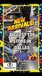 Jaydens Toys - the BIG toy store - TOYS aRe US…The largest toy store...