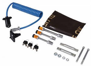 Blue Ox Accessory Kit for Ascent, Avail, and Apollo Tow Bars and 2-1/2" Hitch Receivers Blue Ox Acce