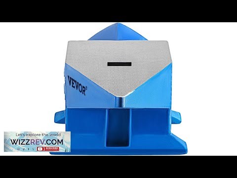 VEVOR Single Horn Anvil Cast Steel Anvil Blacksmith for Sale Forge Steel