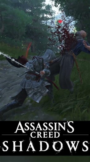 Ambush AC Shadows #assassinscreedshadows #assassinscreed #gameplay