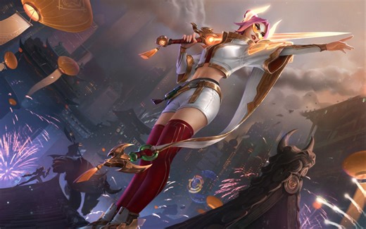 Guide to playing toplane Fiora in League of Legends season 13: Item Builds, Rune Path, and more