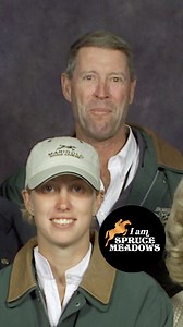 Show Jumping is truly a generational sport. Amy Millar has been coming to Spruce Meadows for as long as she can remember. From cheering on her father, Ian Millar, from beneath the iconic clock tower, to proudly walking through it herself as a competitor, Amy's story is woven into the fabric of Canadian show jumping. A constant presence in the sport, we look forward to welcoming Amy and her team back to Spruce Meadows in 2025. Here are three fun facts about Amy: 1⃣ She made her Olympic debut at t