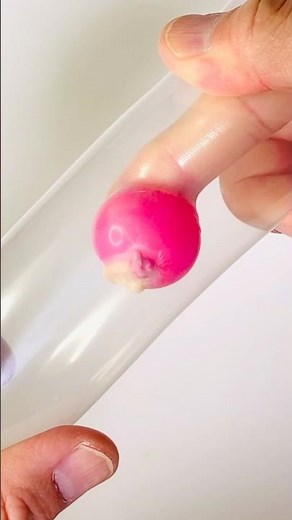 細長い風船に風船を入れる方法 👌 How to put a balloon into a long thin balloon 【バルーンアートかねさん】