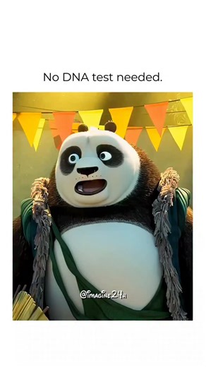 Imagination on Instagram: "Video-89 Kung Fu Panda 3 serves as a vibrant and emotionally resonant conclusion to Po’s initial journey of self-discovery. In this installment, the narrative shifts from Po mastering the physical art of Kung Fu to mastering the internal power of Chi. The stakes are raised with the arrival of the supernatural villain Kai, but the heart of the film lies in the "clash of the dads"—the poignant dynamic between Po’s biological father, Li Shan, and his adoptive father, Mr.