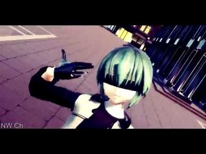 MMD:ロキ/ROKI [DL+Motion]