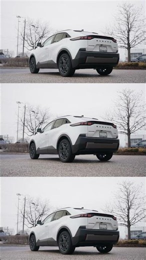 Subaru Just Went Electric With the Uncharted