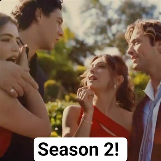 Off Campus season 2! HANNAH & GARRETT 🔥ALLIE & DEAN ❤️ #OffCampus