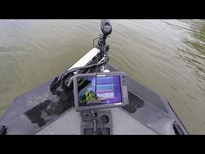 Installing a Fishfinder on My Boat