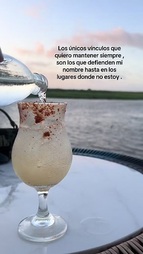 Los únicos vínculos que quiero mantener son los que defienden mi nombre