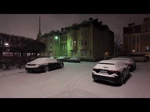 Helsinki City Centre Walking Tour 🇫🇮 | Helsinki Finland March 2025 4K