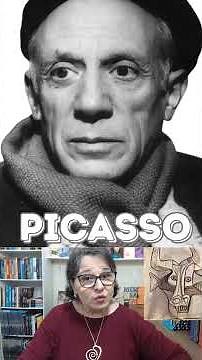 Pablo Picasso #visualartist #picasso #cubism #biographylovers