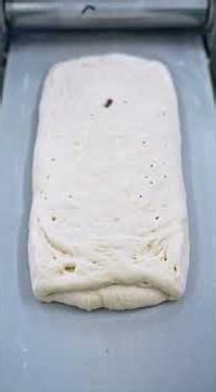 Inside the White Bread Factory – Full Satisfying B #productionfacility