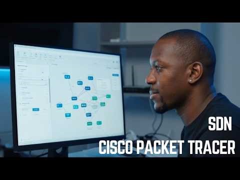Cisco Packet Tracer Network Controller Tutorial | CCNA