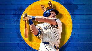 What Cal Raleigh needs to do to catch Aaron Judge's AL home run record