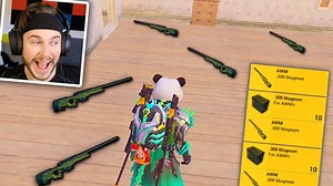 162K views · 131 shares | AWM DREAM. So I have never found so many awm in one and the same game before! And also so many 8x scopes/sights! | Panda PUBG Mobile | Facebook