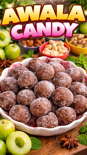 Amla Candy | Instant Amla Candy | Home made amla candy | Amla Candy Recipe without Sugar #shorts