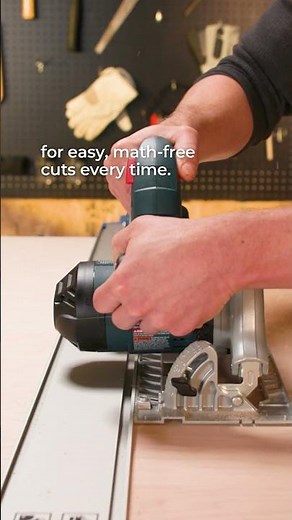 Cut Sheet Goods Safely & Efficiently With The Kreg Straight Edge Guide