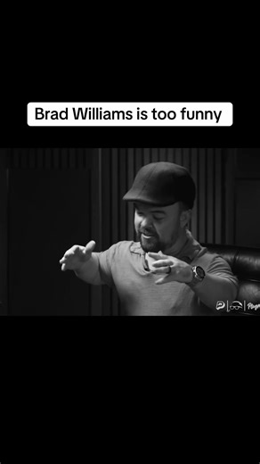 Brad Williams called Shannon Sharpe a Doberman 😂😂😂