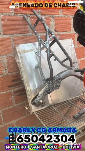 Pintura Electrostática para el Municipio de Minero
