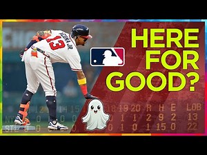 Why MLB's "Ghost Runner" is NEVER going away