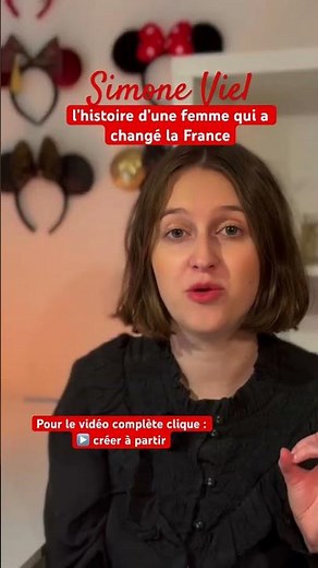 Comment Simone Veil a changé la vie de millions de femmes 👇🏻 #histoire #femmes fortes