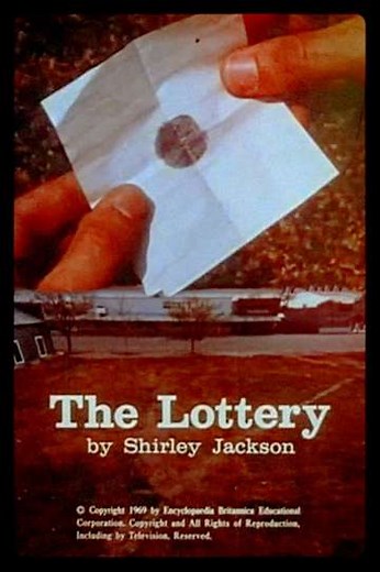 The Lottery (1969) - Movie